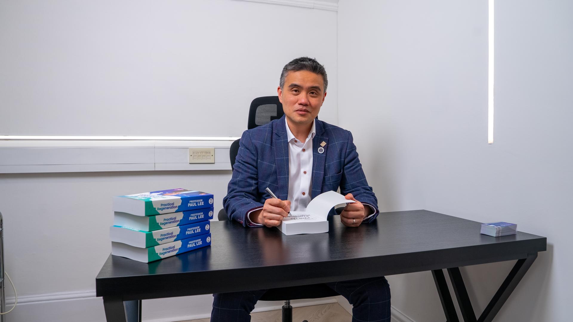 Professor Paul Lee